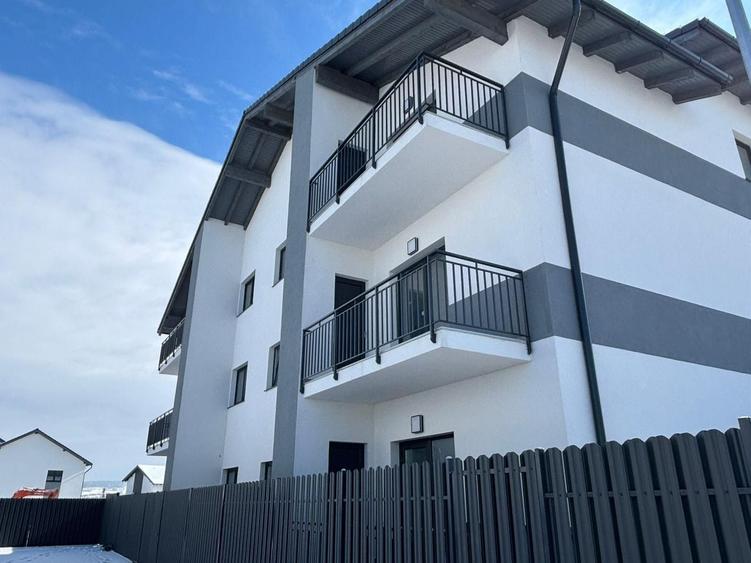 Apartament cu 2 camere decomandat în Șelimbăr