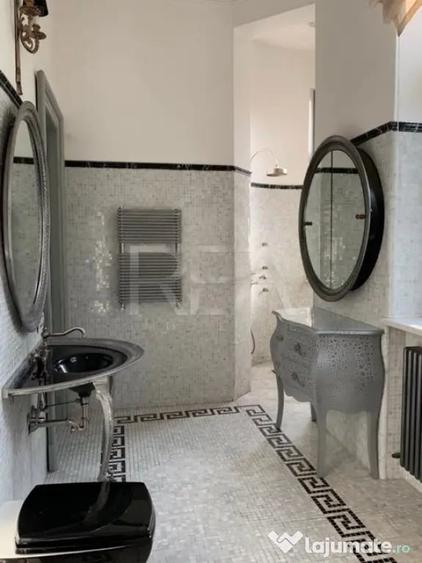 Casă cu 18 camere cu Teren 684 Mp în Centrul Istoric