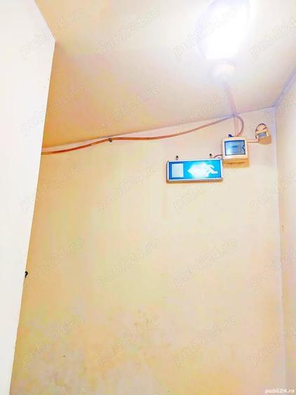 Apartament cu 2 camere nedecomandat în Brâncoveanu