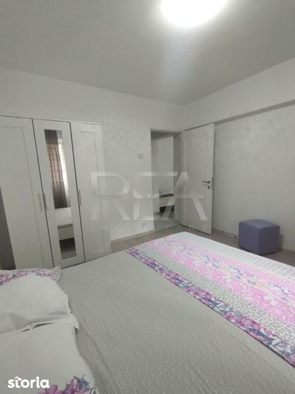 Apartament cu 3 camere semidecomandat, mobilat în Pantelimon