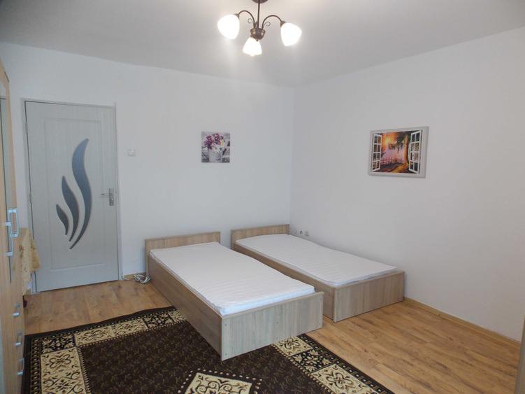 Garsonieră decomandată în Dosu Bricii