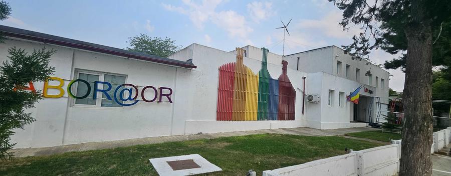 Spațiu comercial, de 704 mp, în Nord