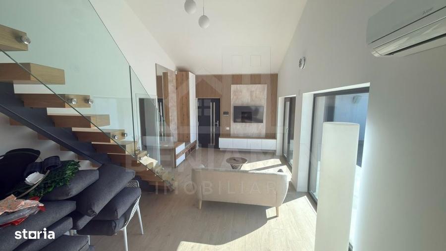 Casa Pasiva Premium- Zona Panoramic- 1100 MP Teren- Piscina -2025 - 13