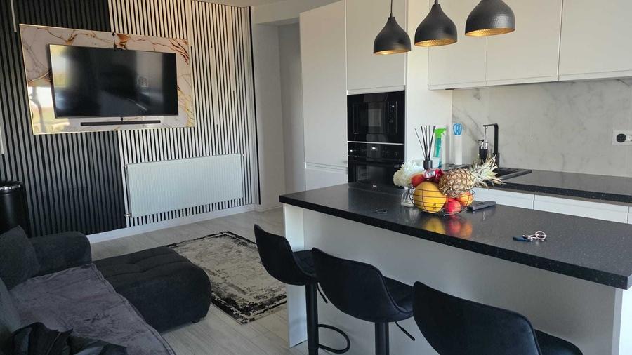 Apartament cu 3 camere decomandat în Fălticeni