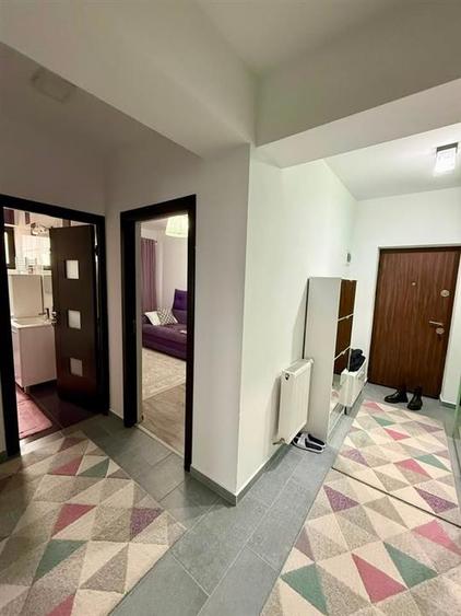 Apartament cu 2 camere decomandat în Galata