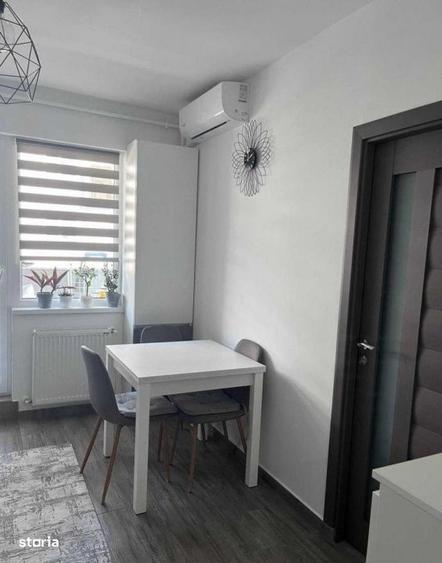 Apartament cu 2 camere decomandat, mobilat în Florești