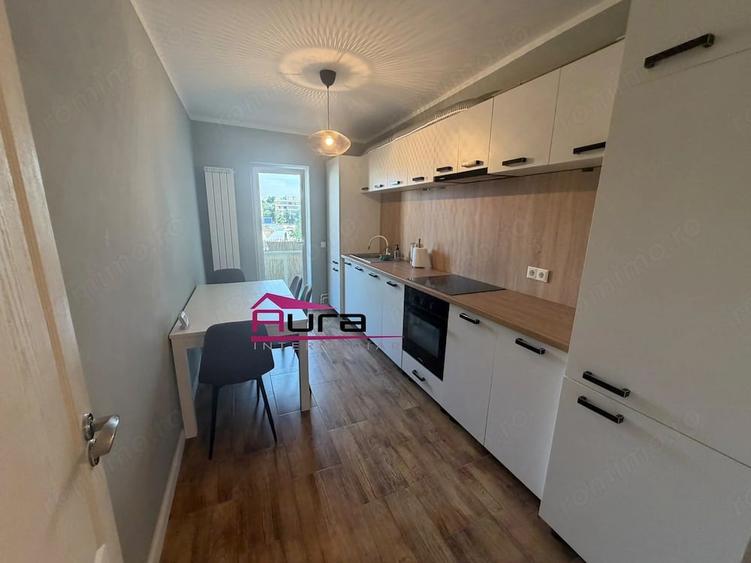 Apartament cu 3 camere nedecomandat în Central