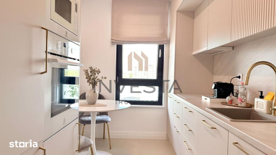 Apartament cu 2 camere decomandat în Între Lacuri