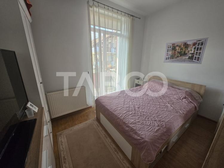 Apartament cu 2 camere decomandat, mobilat în Turnișor