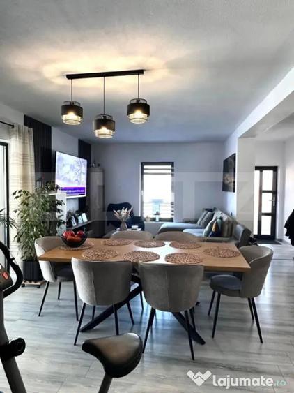 Casă cu 3 camere cu Teren 1000 Mp în Tohănița