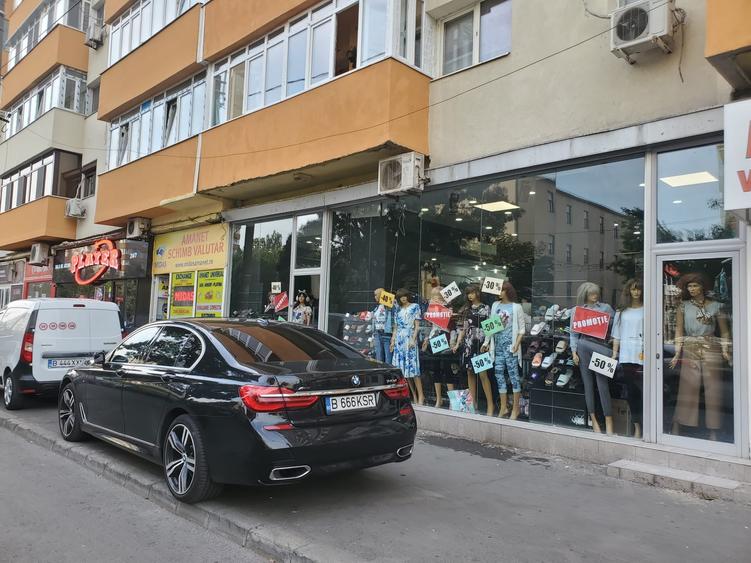 Spațiu comercial, de 90 mp, în Berceni
