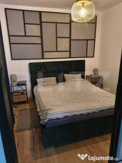 Apartament cu 2 camere, 51.45 mp, parcare subterana, zona Vi - 9