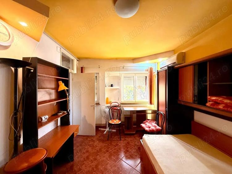 Garsonieră semidecomandată în Complex Studențesc