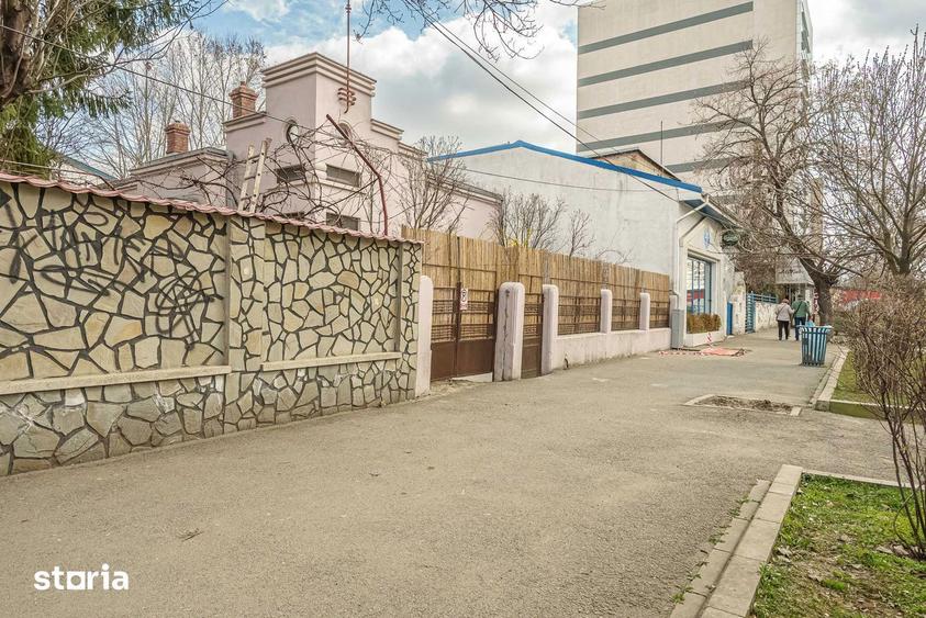 Piata Muncii, casa 87 mp totali, 179 mp curte libera, ideala birouri - 18