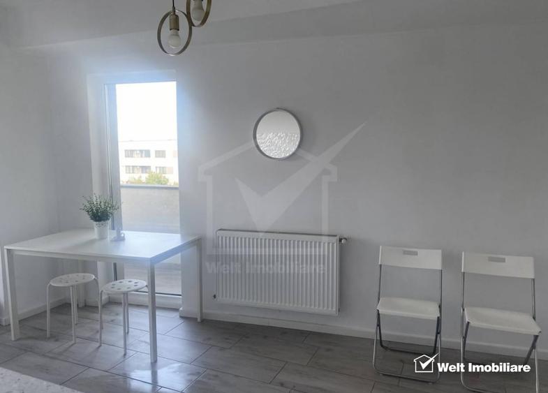 Apartament cu 2 camere semidecomandat, mobilat în Bulgaria