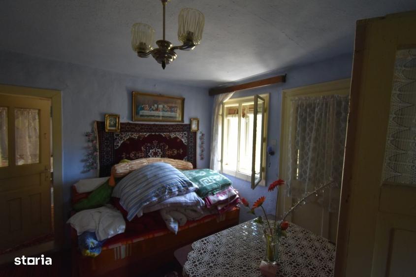 Casă cu 3 camere cu Teren 1500 Mp în Sava