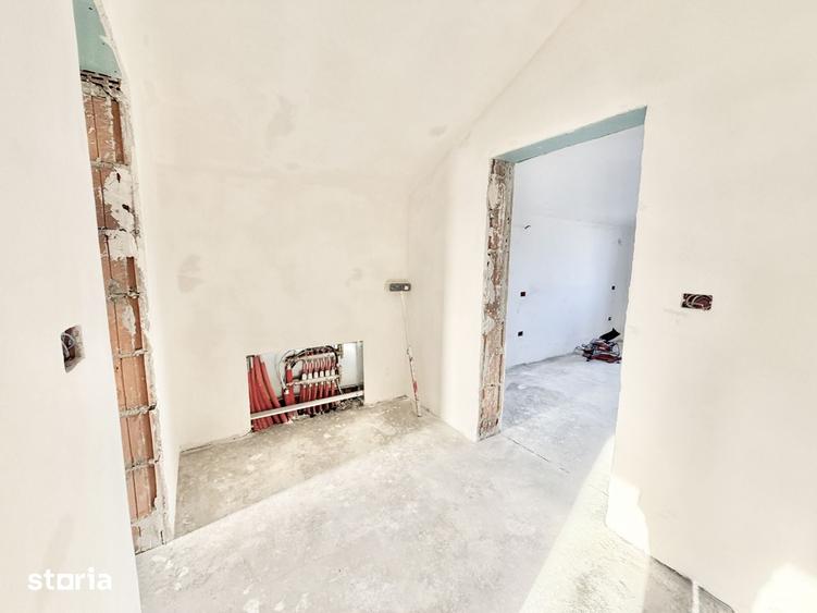 Duplex despartit prin cam tehnica | 4 camere | 115mp | Calea Urseni - 18