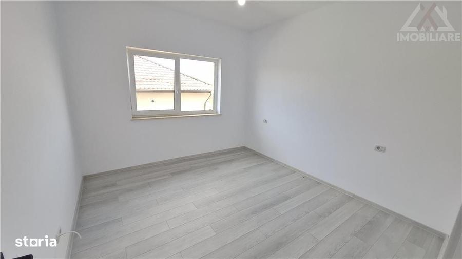 Intabulata!Casa Valea Lupului,4 camere,2 BAI,Canalizare,Teren 480 mp - 17