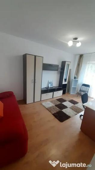 Garsonieră nedecomandată în Central