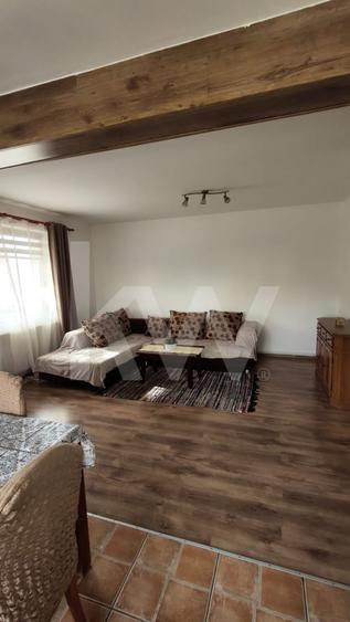Apartament cu 2 camere decomandat, mobilat în Turnișor