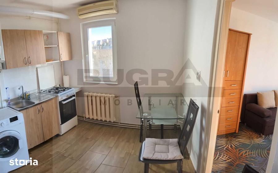 Apartament 2 camere decomandate, 37mp, zona Dambul Rotund - 8