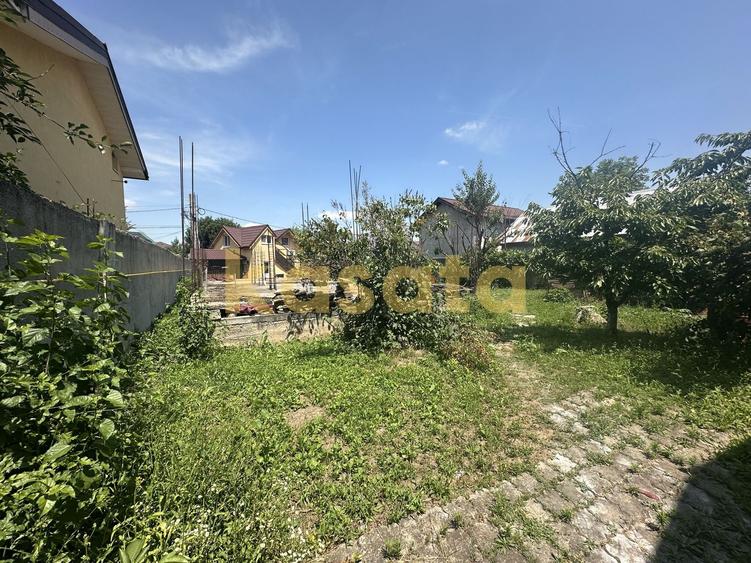 Casă individuală cu 2 camere cu Canalizare în Domnești