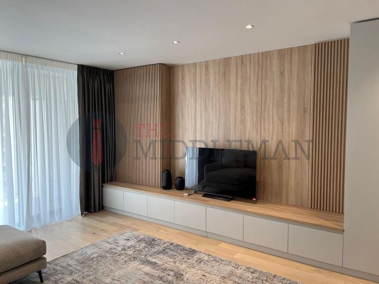Apartament cu 2 camere One Cotroceni Park - 4