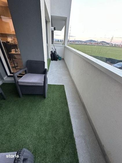 Apartament cu 2 camere în Est