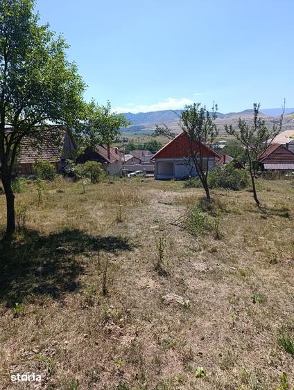 Casă cu 5 camere cu Teren 4200 Mp în Sâncraiu
