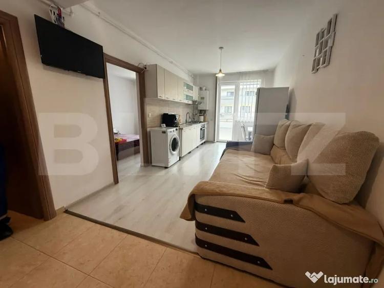 Apartament 2 camere, parcare, zona Terra - 4