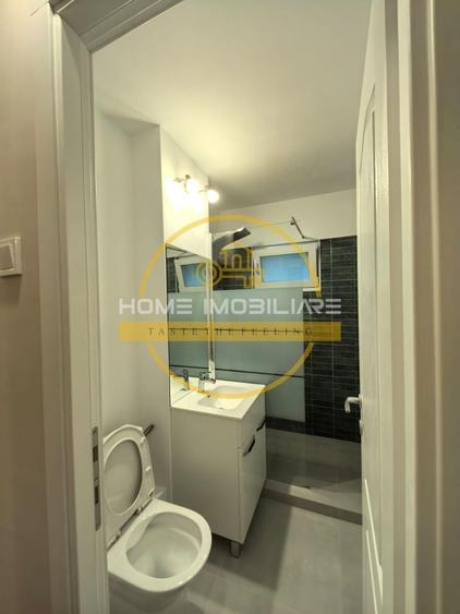 Apartament cu 2 camere semidecomandat, mobilat în Dacia