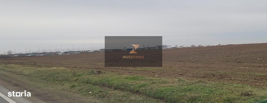 Vindem teren in zona aeroport Oradea,49500mp - 4