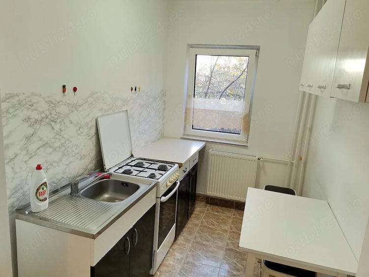 Garsonieră decomandată, mobilată în Șagului
