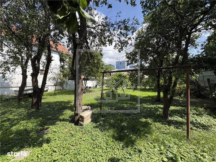 Casa tip duplex pe Calea Dumbravii, teren de 425 mp, 120 mp utili - 3