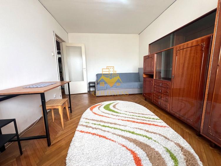 Apartament cu 2 camere decomandat, mobilat în Mănăștur — fotografia 3