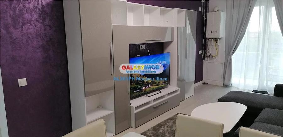 Apartament cu 2 camere decomandat în B-dul București