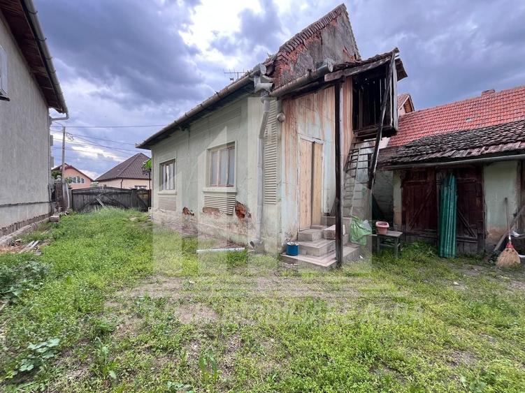 Casă individuală cu 3 camere cu Canalizare în Bărăbanț