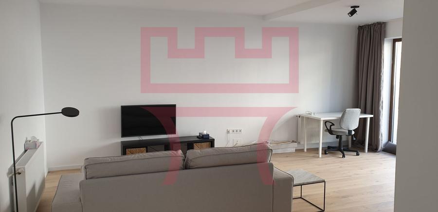 Apartament cu 2 camere decomandat, mobilat în Bună Ziua