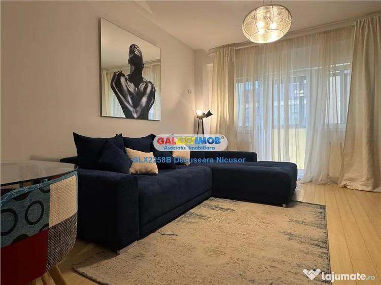 Apartament 2 Camere, Rezervelor 64, Lux, Militari Residence, - 7