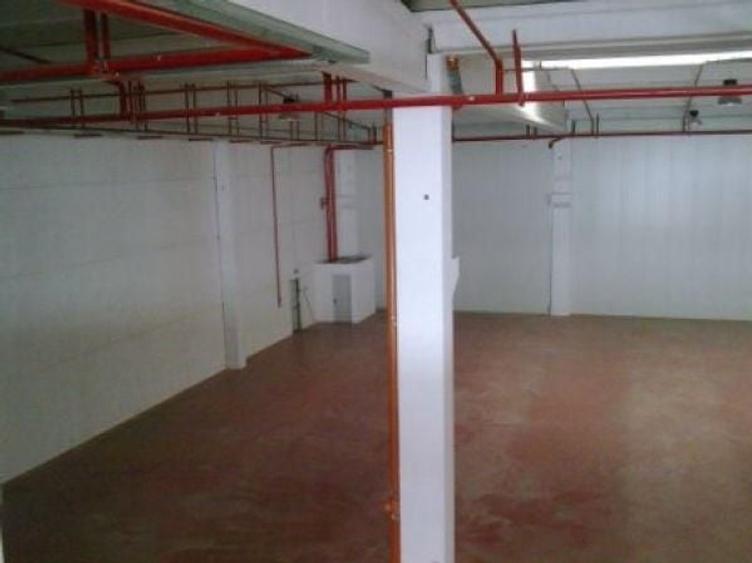 Spațiu industrial, de 1,300 mp, în Dragomirești-Vale