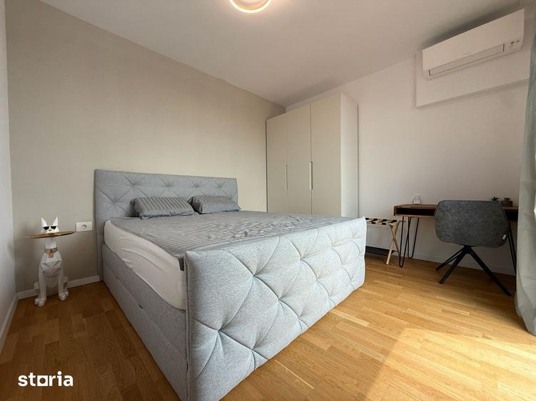 Apartament cu 2 camere, mobilat în Iosefin