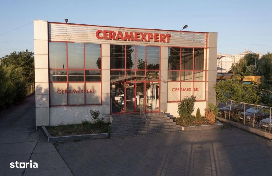 Spațiu comercial, de 4,705 mp, în Central