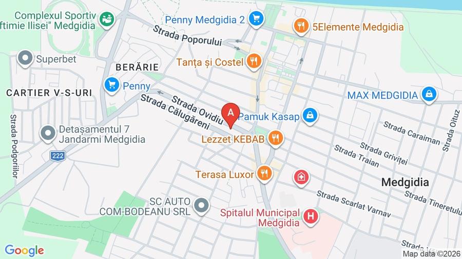 Spațiu comercial, de 150 mp, în Central