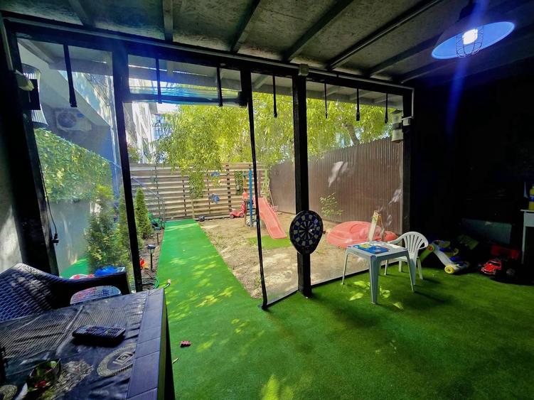 Apartament cu 2 camere decomandat în Dobroești