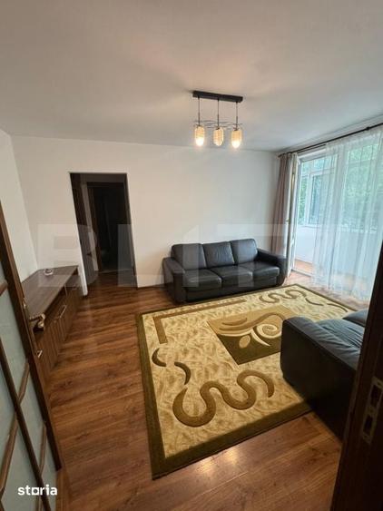 Apartament cu 2 camere semidecomandat în Ultracentral
