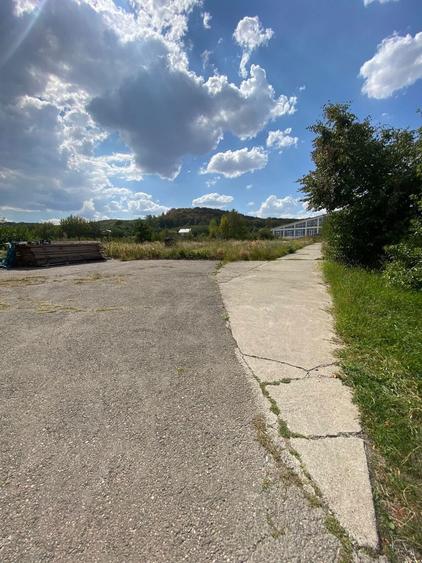Teren de 3000 mp, în Târgu Neamț