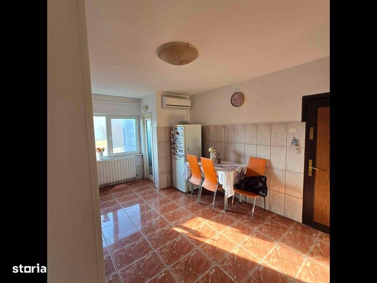 Apartament cu 2 camere în ITM