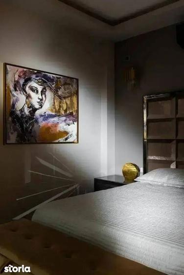 Apartament cu 6 camere, mobilat în Militari