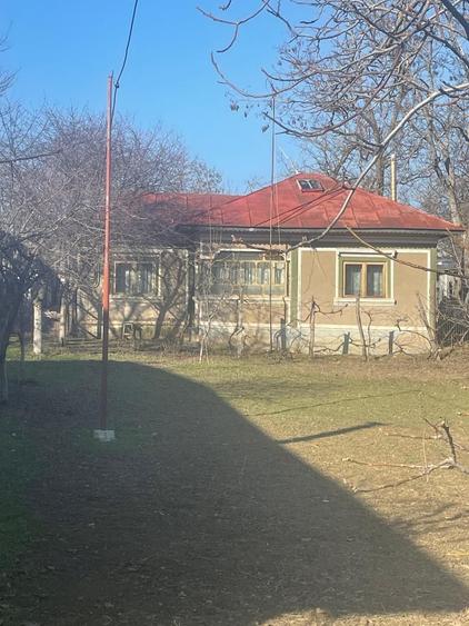 Casa de vanzare din caramida - 4