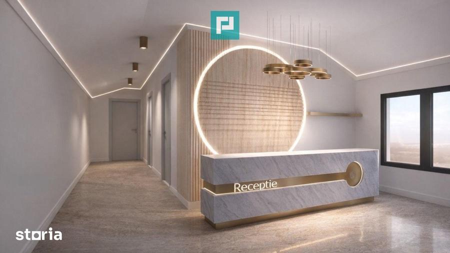 Spațiu comercial, de 148 mp, în Lunei